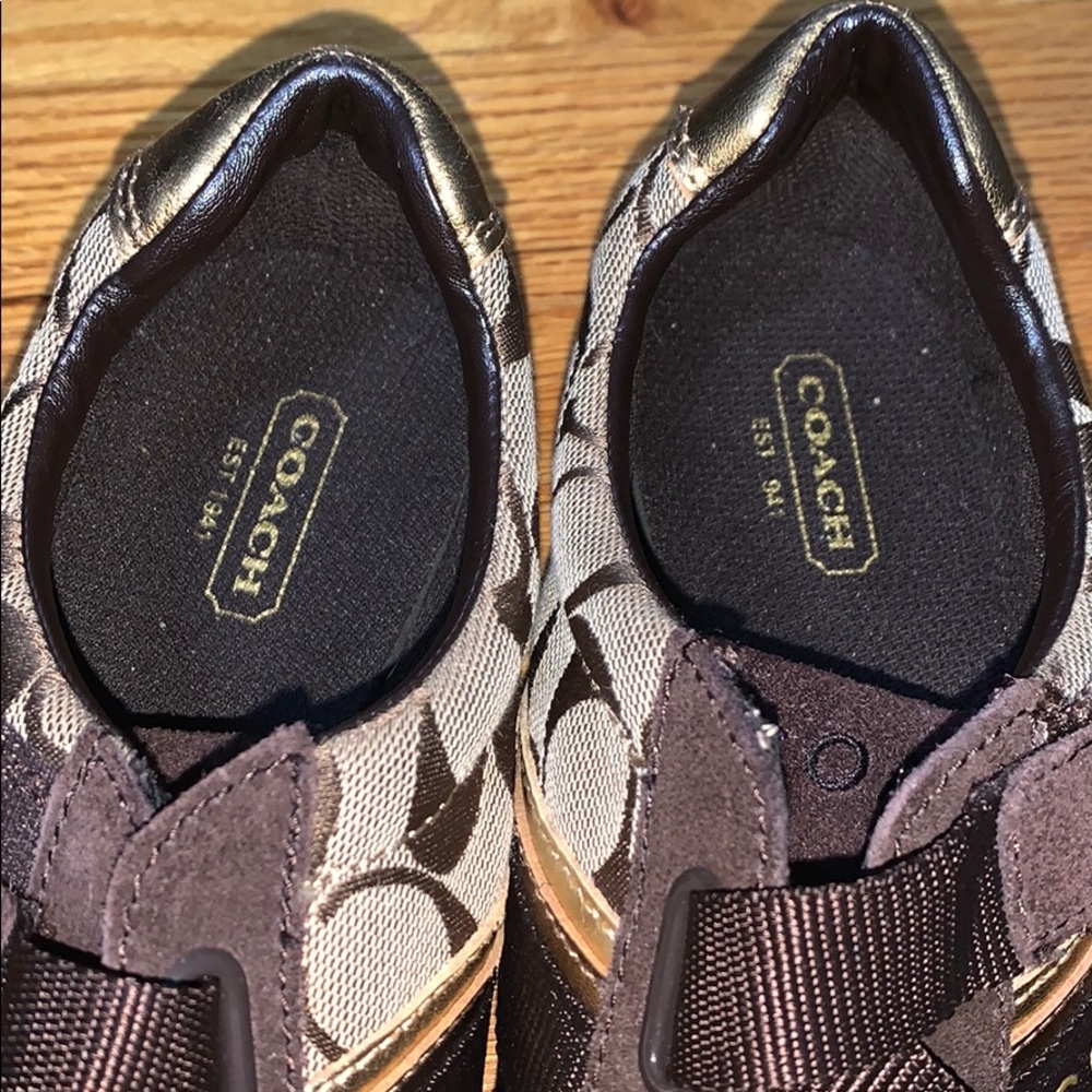 Coach sneakers - Picture 2 of 6